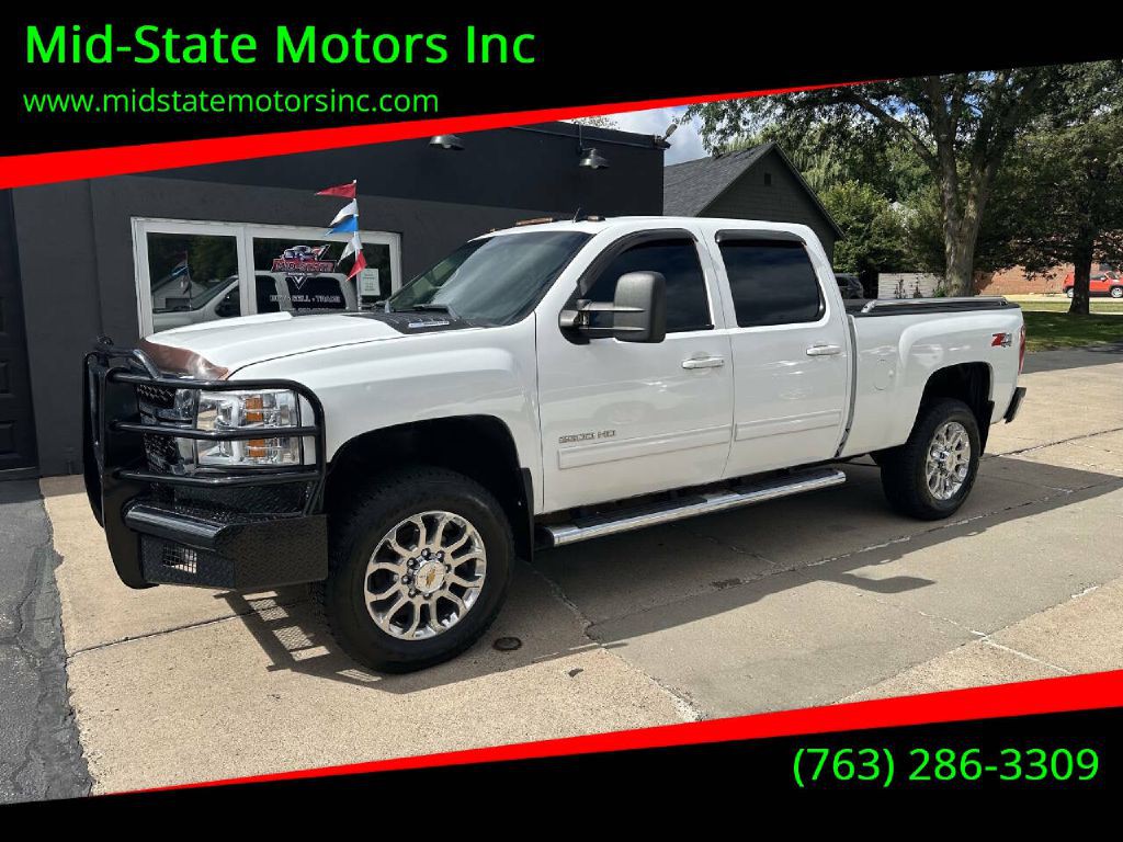 2013 Chevrolet Silverado 1500 Image 1
