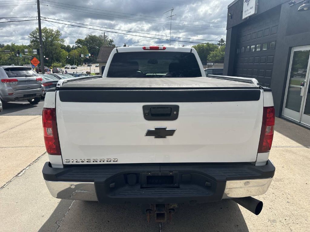 2013 Chevrolet Silverado 1500 Image 5