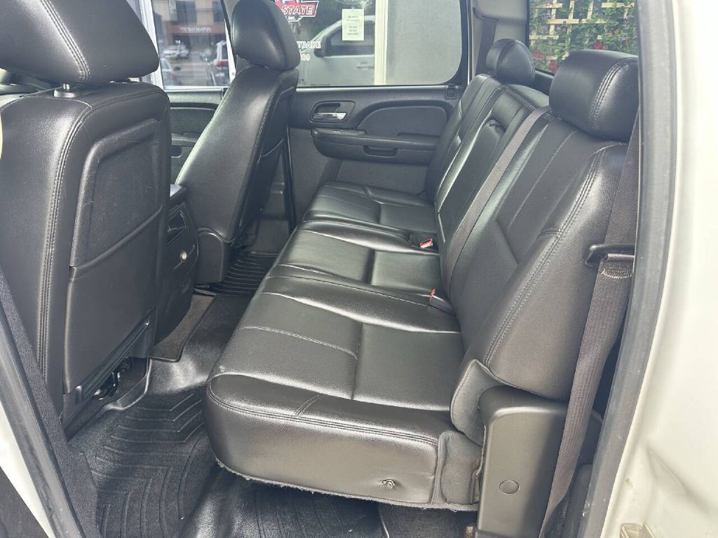 2013 Chevrolet Silverado 1500 Image 10