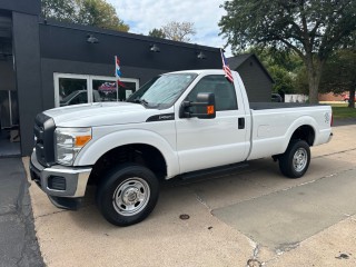 Image for 2014 Ford F-250 Super Duty ID: 6833734