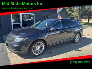 Image for 2014 Lincoln MKT Limited ID: 6874677
