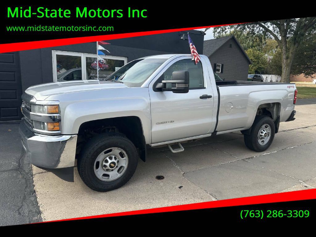 2016 Chevrolet Silverado 1500 Image 1