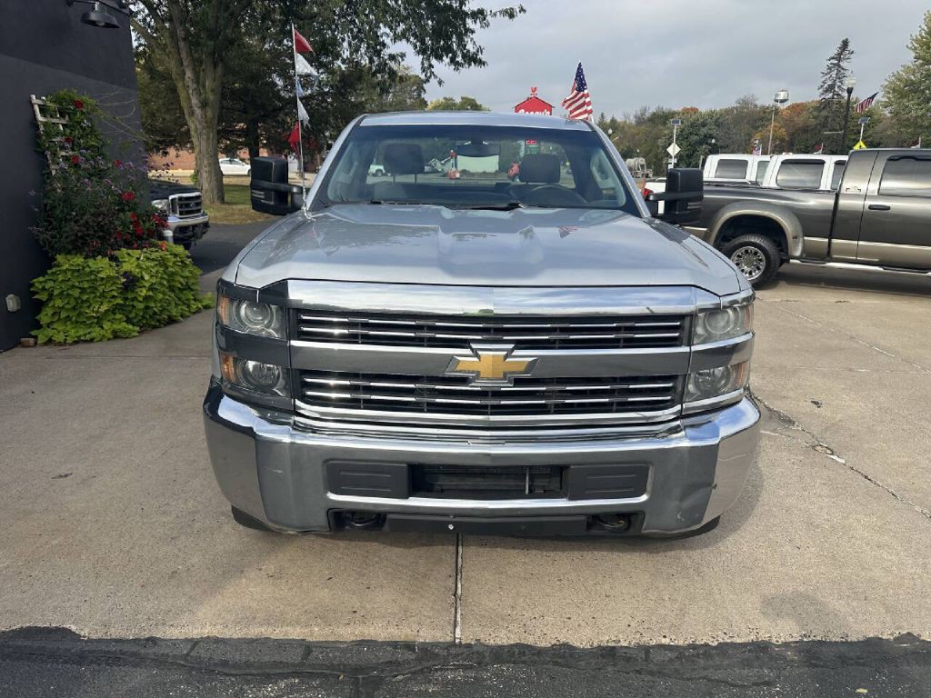 2016 Chevrolet Silverado 1500 Image 3