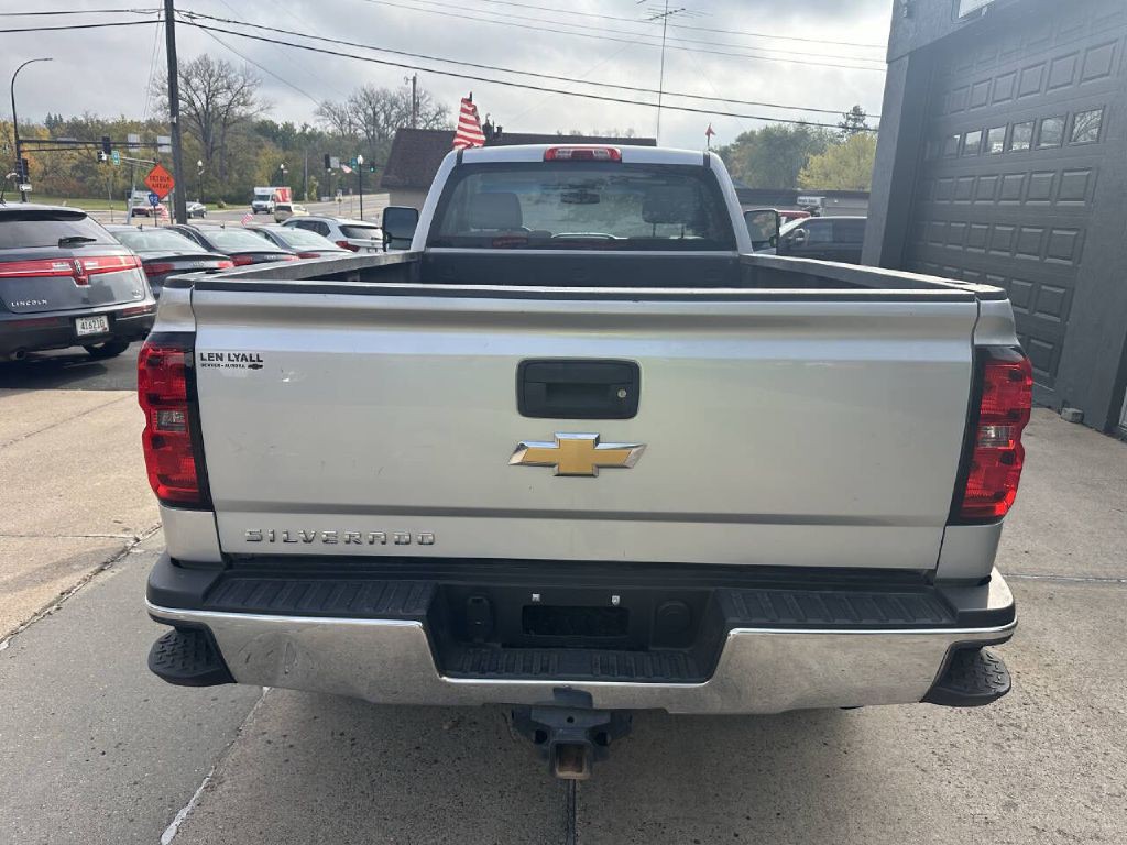 2016 Chevrolet Silverado 1500 Image 5