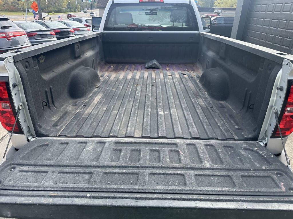 2016 Chevrolet Silverado 1500 Image 6