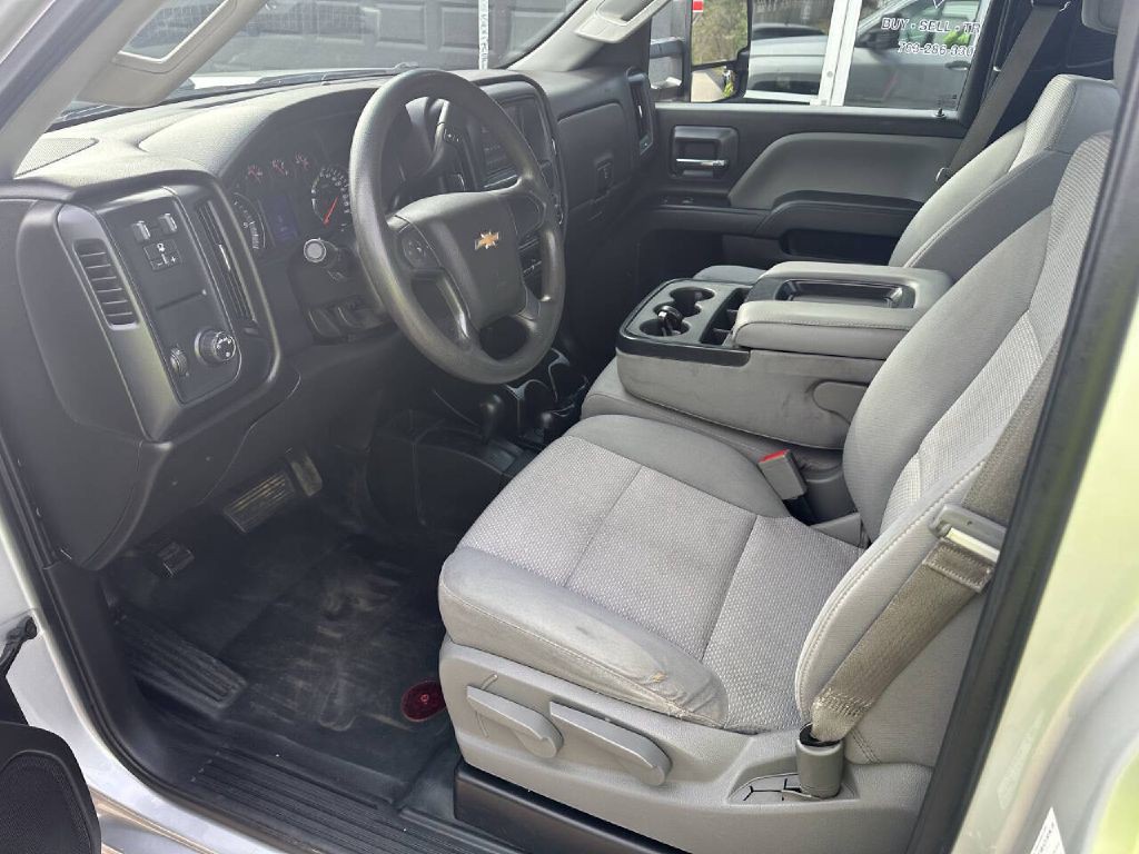 2016 Chevrolet Silverado 1500 Image 9
