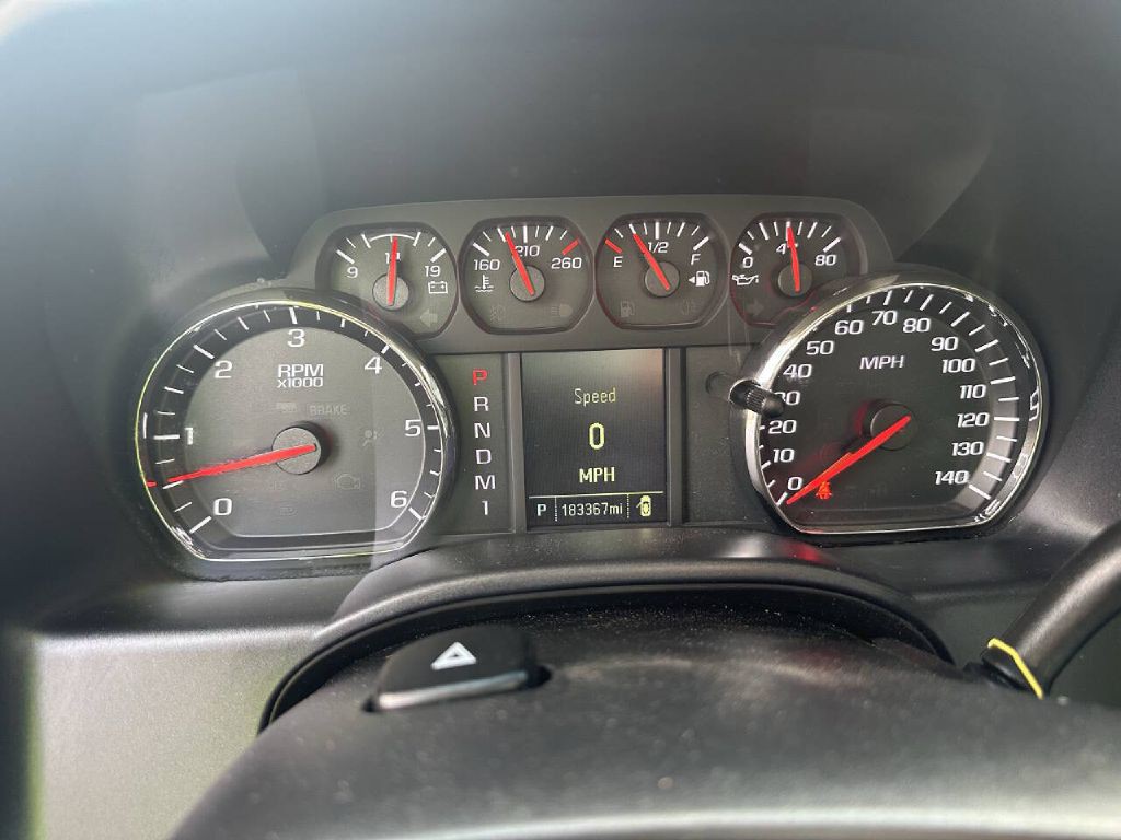 2016 Chevrolet Silverado 1500 Image 13