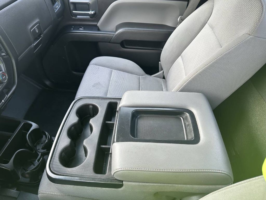2016 Chevrolet Silverado 1500 Image 16