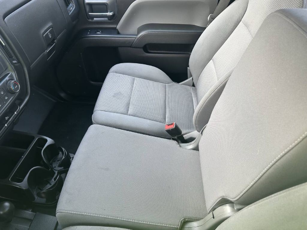 2016 Chevrolet Silverado 1500 Image 17
