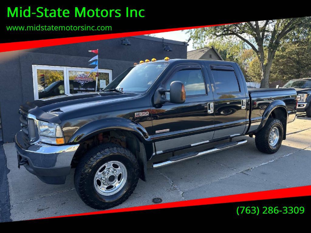 2004 Ford F-350 Image 1