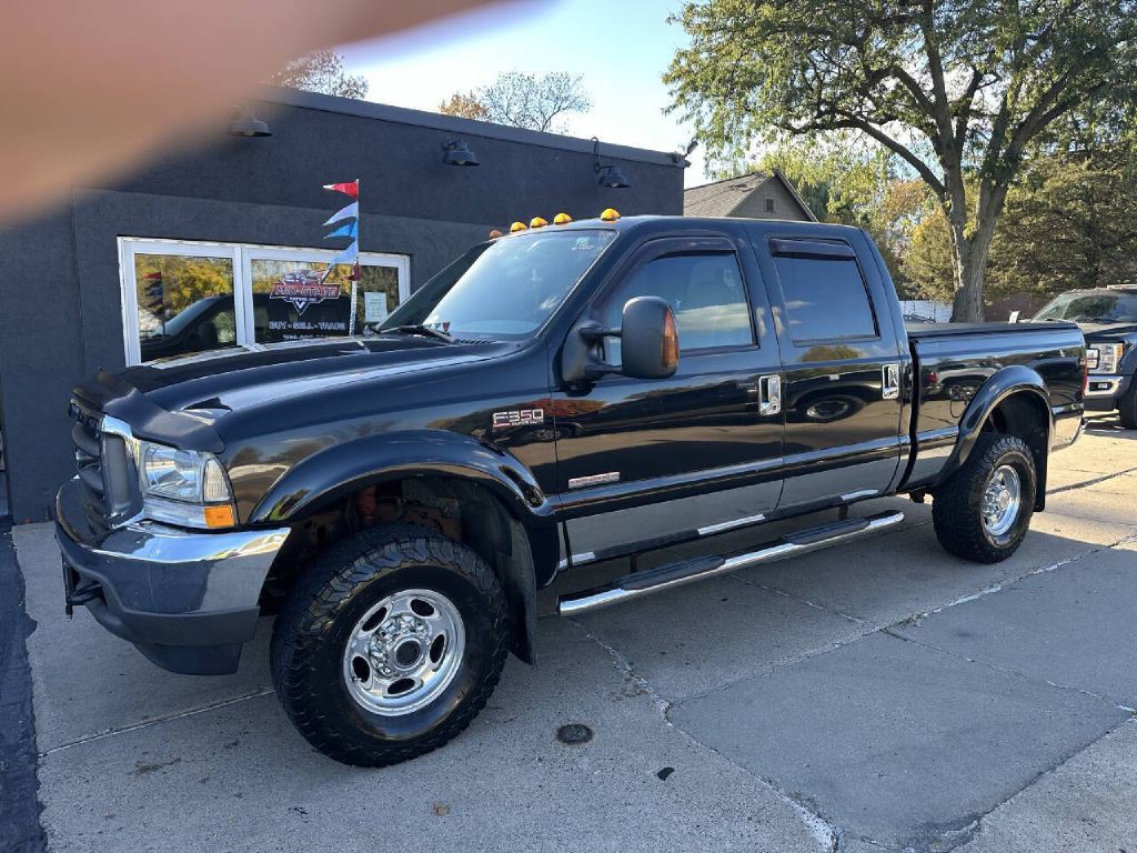 2004 Ford F-350 Image 2