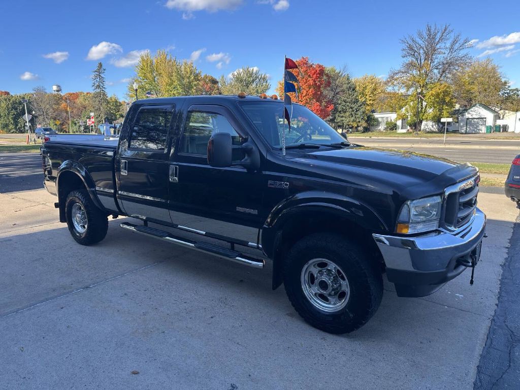 2004 Ford F-350 Image 3