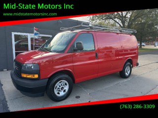 Image for 2019 GMC Savana G3500 ID: 6943616