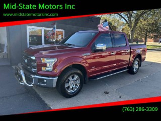 Image for 2016 Ford F-150 Supercrew ID: 6946679
