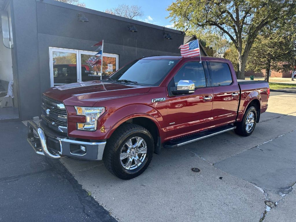 2016 Ford F-150 Image 2