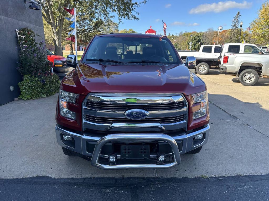 2016 Ford F-150 Image 3