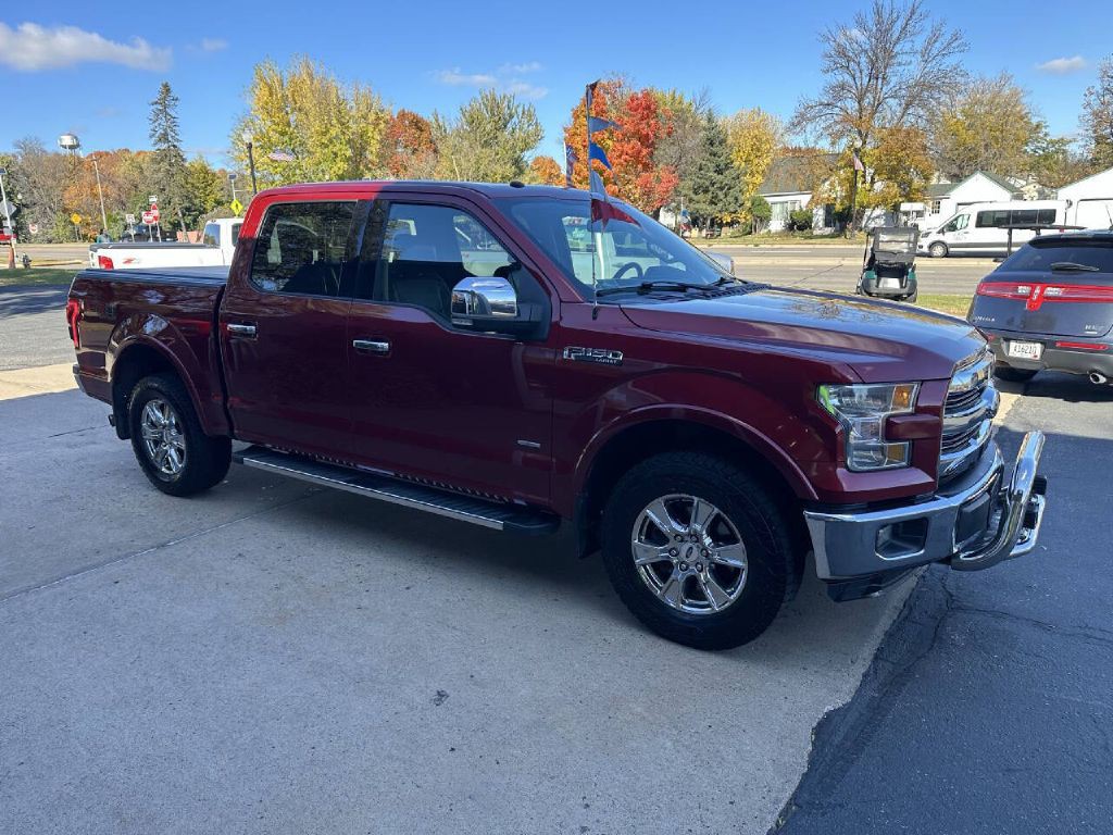 2016 Ford F-150 Image 4