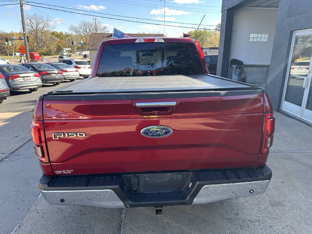 2016 Ford F-150 Image 5