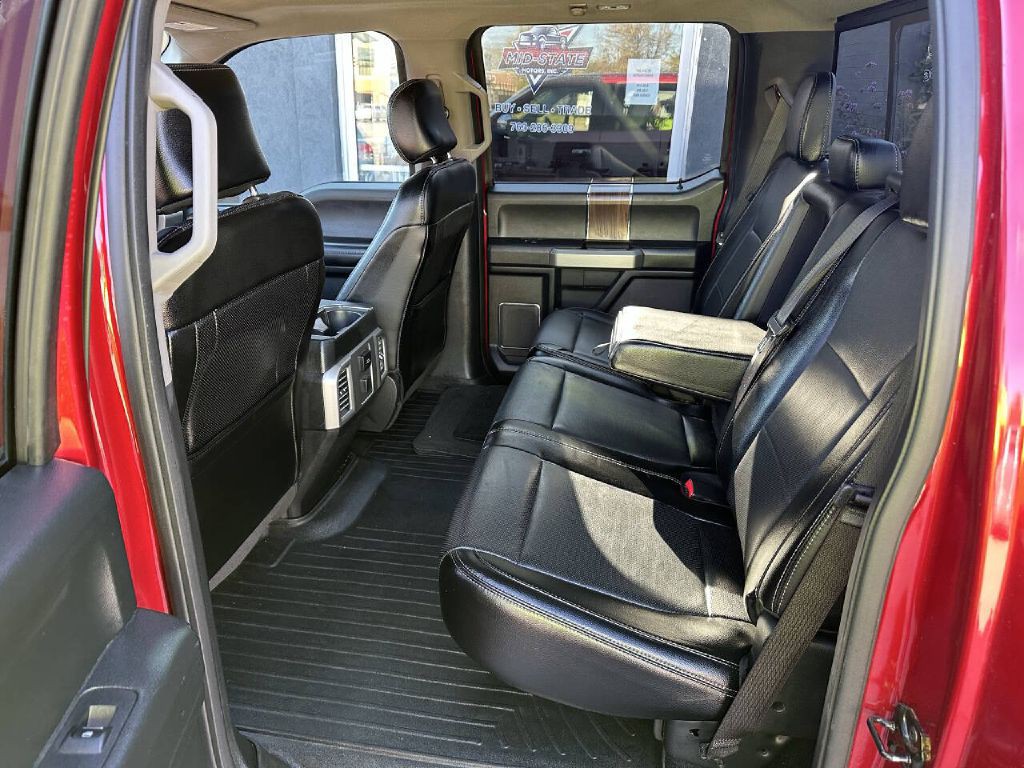 2016 Ford F-150 Image 8