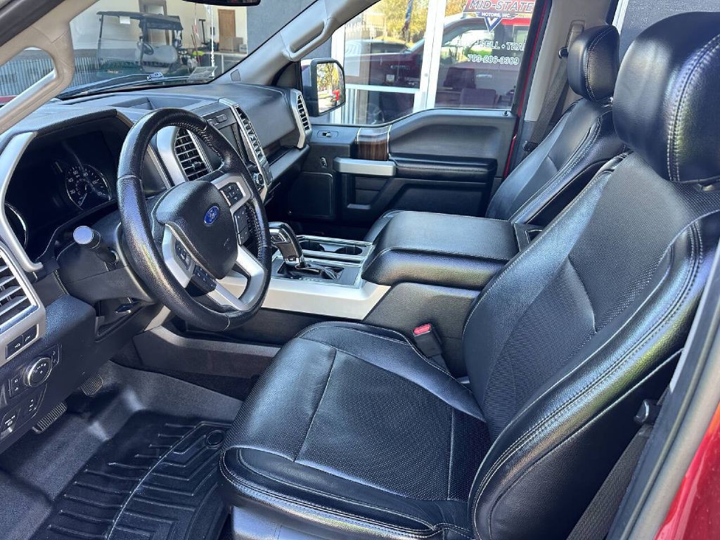 2016 Ford F-150 Image 11