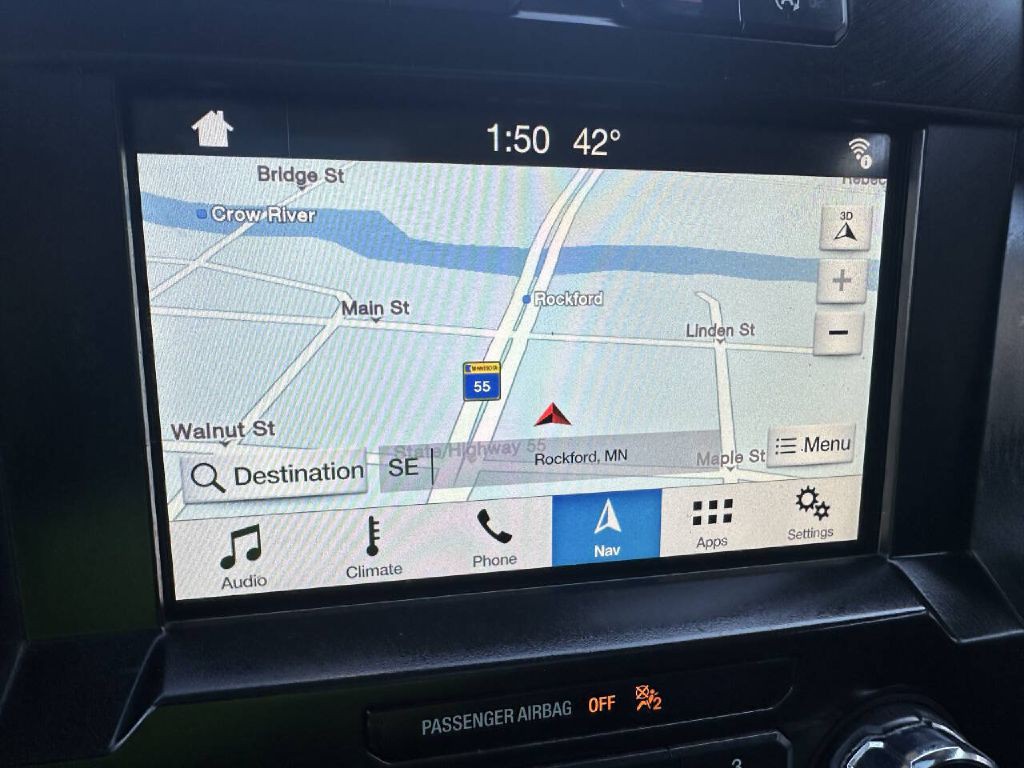 2016 Ford F-150 Image 16