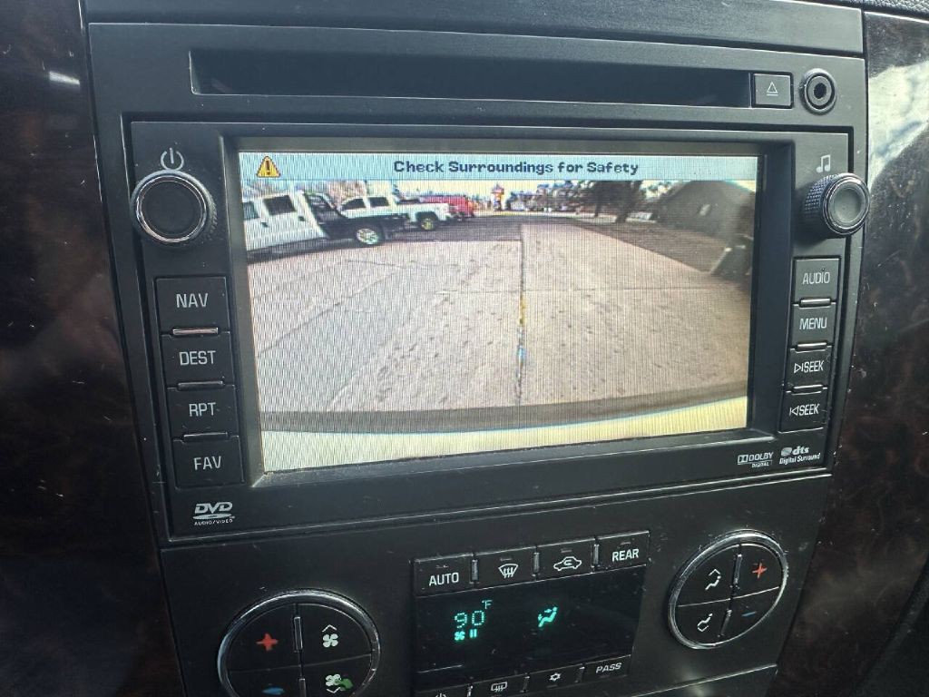 2011 GMC Yukon Image 18