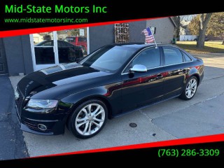 Image for 2010 Audi S4 Premium Plus ID: 6981658
