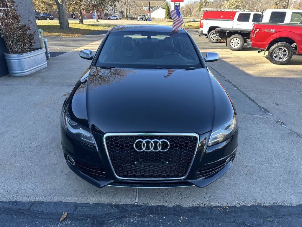 2010 Audi S4 Image 3