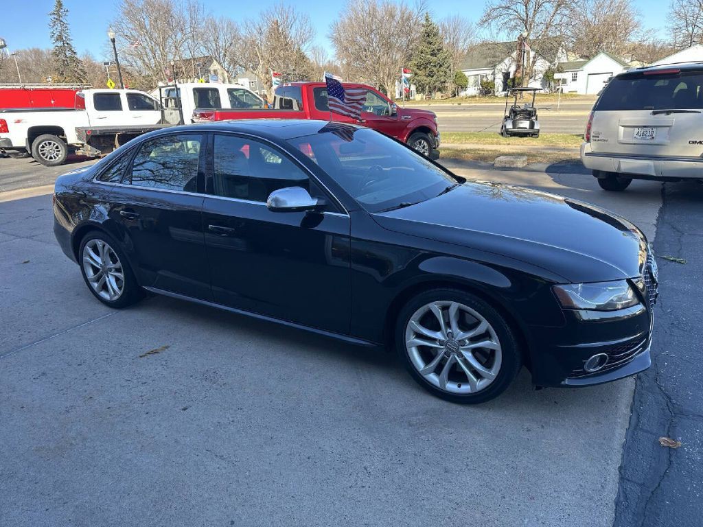 2010 Audi S4 Image 4