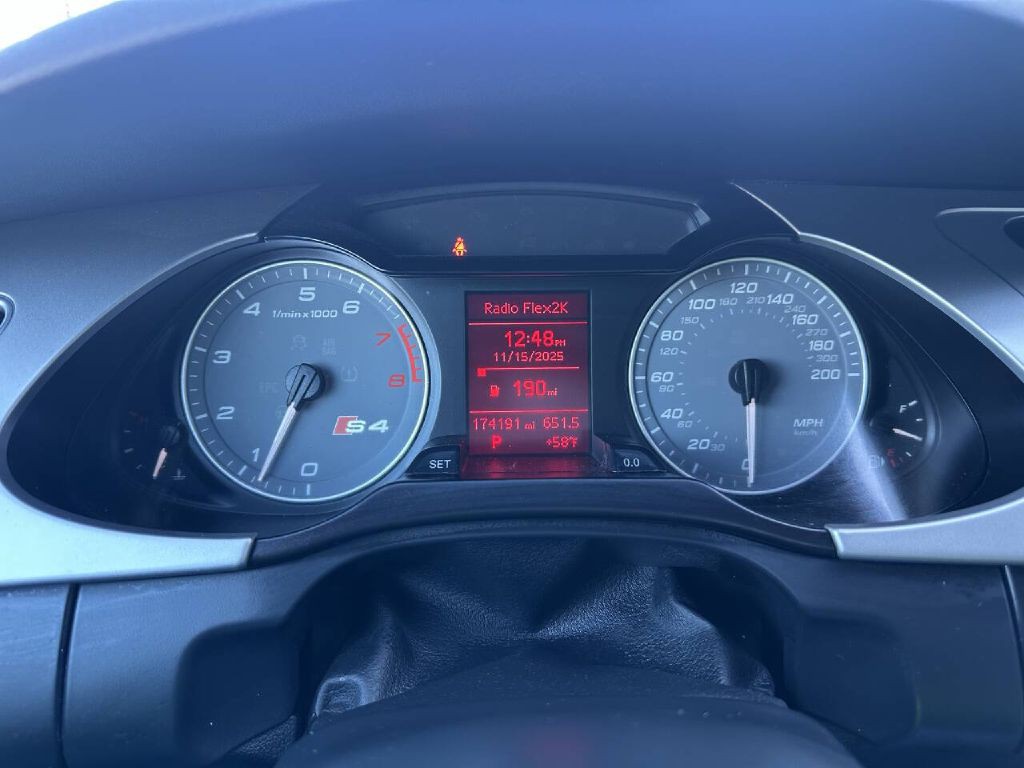 2010 Audi S4 Image 12