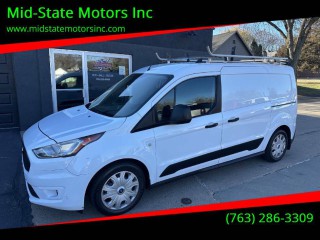 Image for 2019 Ford Transit Connect XLT ID: 7015049
