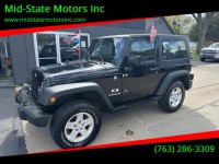 Image for 2007 Jeep Wrangler Unlimited X ID: 7086469