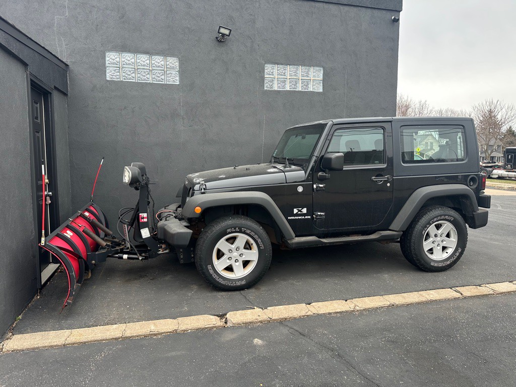 2007 Jeep Wrangler Unlimited Image 2