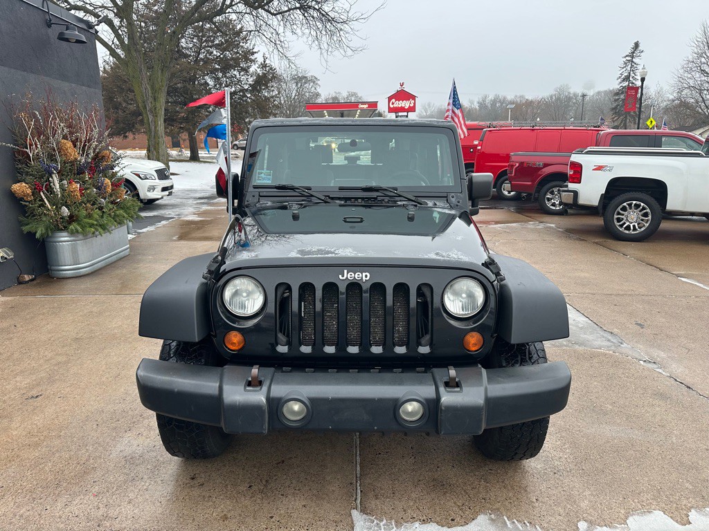 2007 Jeep Wrangler Unlimited Image 4