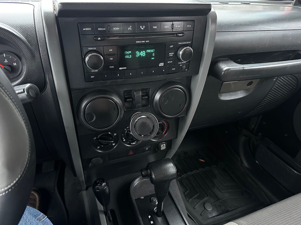 2007 Jeep Wrangler Unlimited Image 11