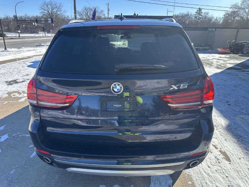 2014 BMW 5 Series Image 5