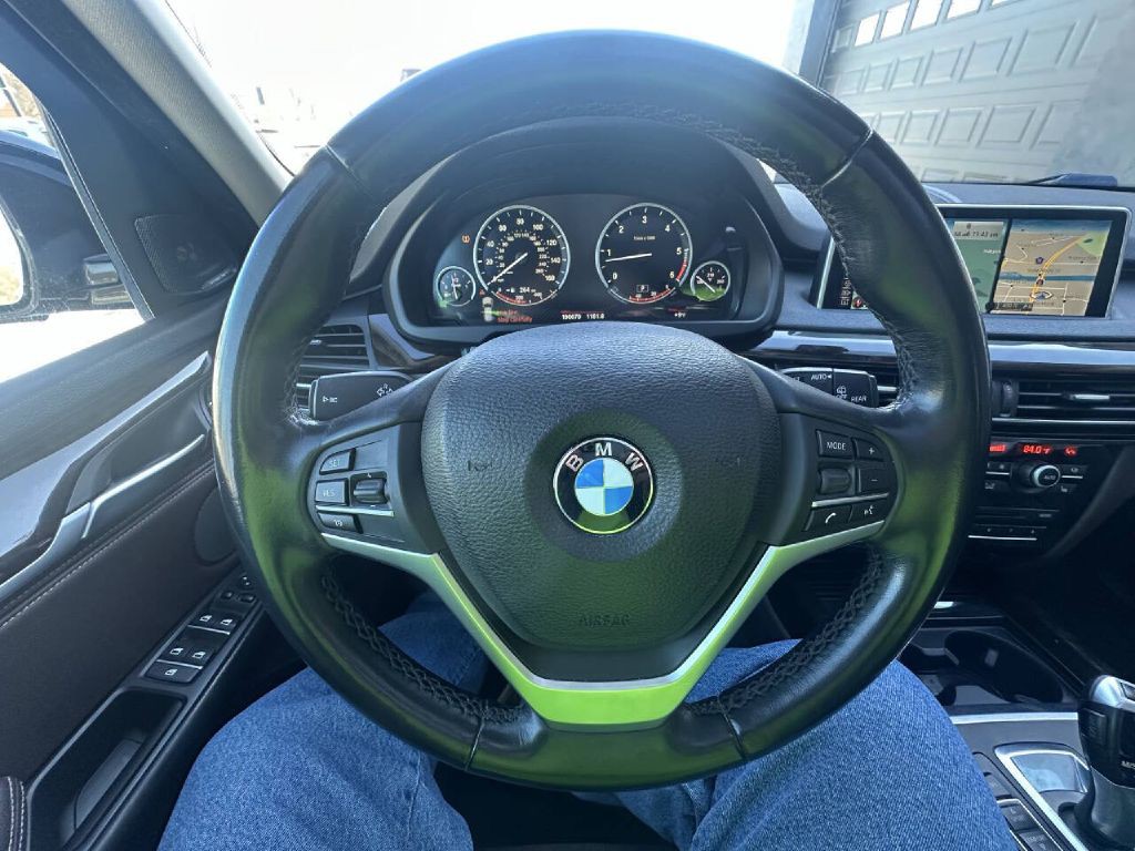 2014 BMW 5 Series Image 13