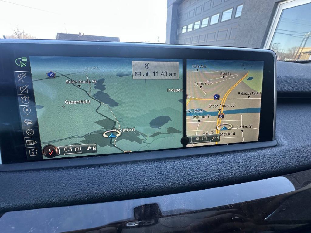 2014 BMW 5 Series Image 17