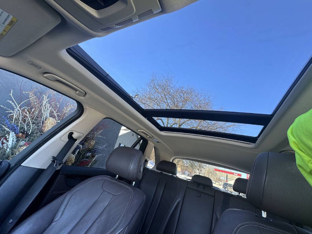 2014 BMW 5 Series Image 19