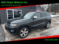 Image for 2015 Jeep Grand Cherokee Limited Tdi ID: 7147651
