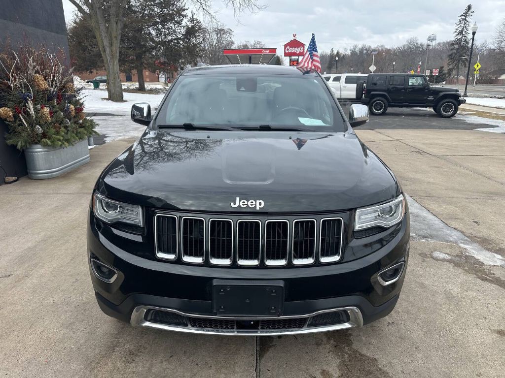 2015 Jeep Grand Cherokee Image 3