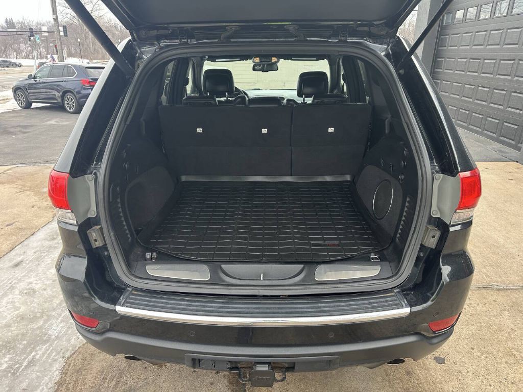 2015 Jeep Grand Cherokee Image 6