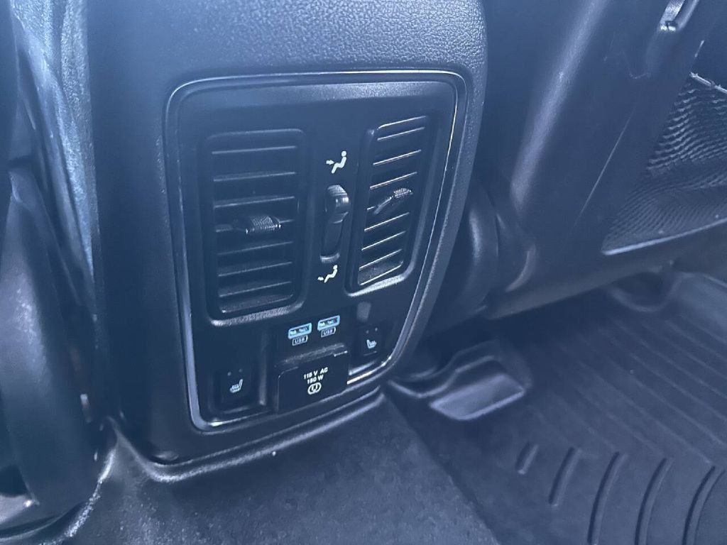 2015 Jeep Grand Cherokee Image 9