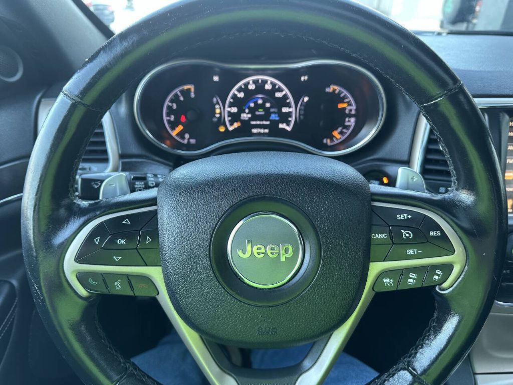 2015 Jeep Grand Cherokee Image 11