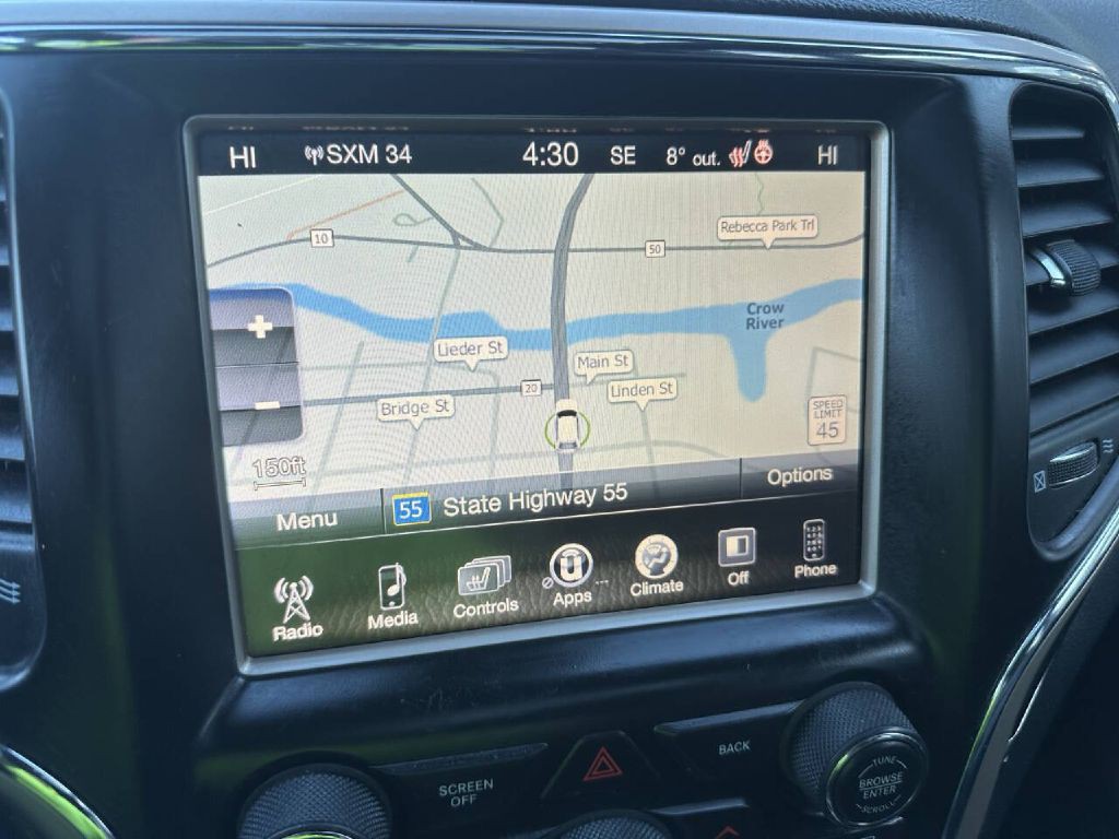 2015 Jeep Grand Cherokee Image 14