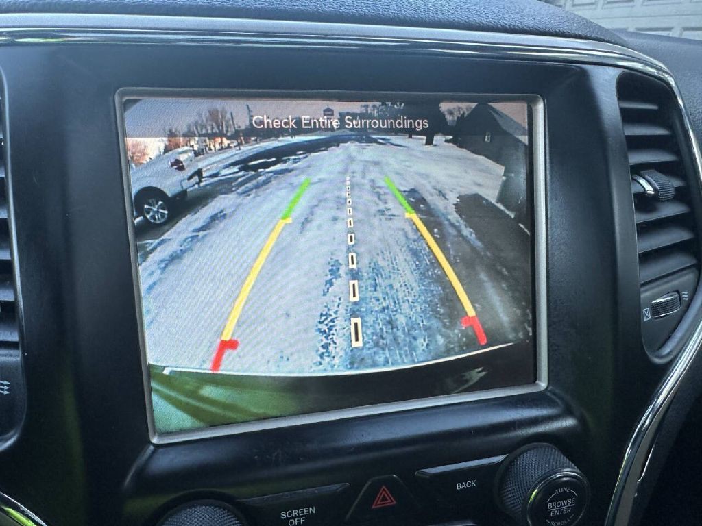 2015 Jeep Grand Cherokee Image 15