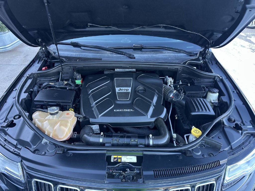 2015 Jeep Grand Cherokee Image 19