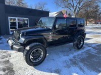 Image for 2010 Jeep Wrangler Unlimited Sahara ID: 7165754