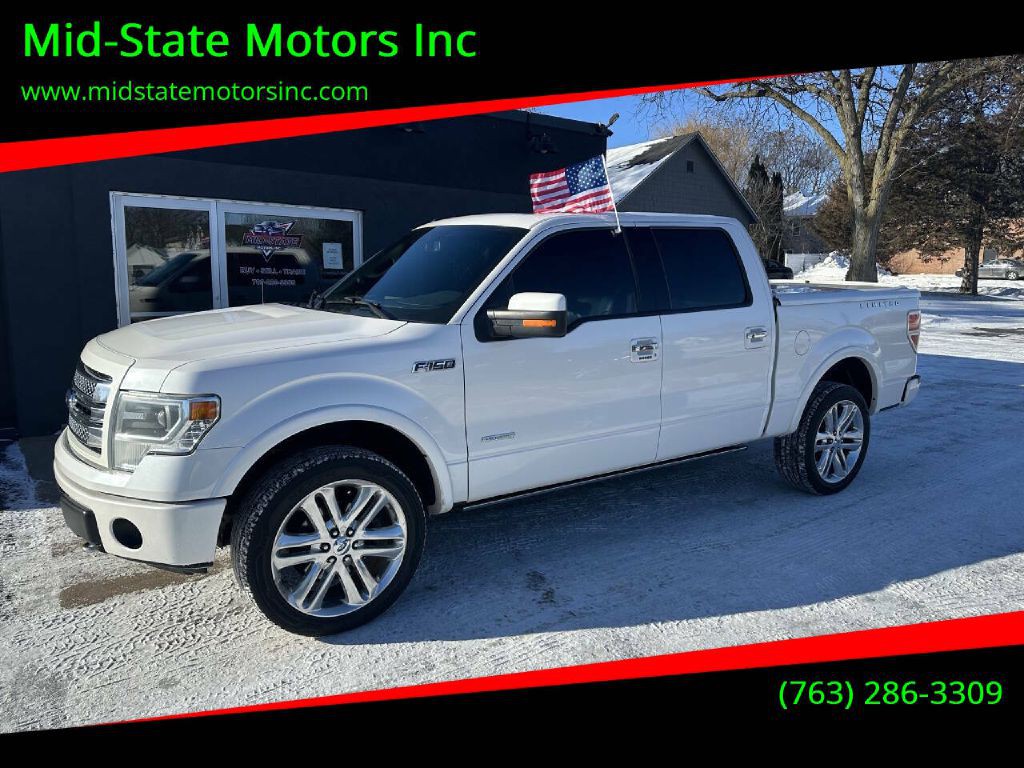 2014 Ford F-150 Image 1