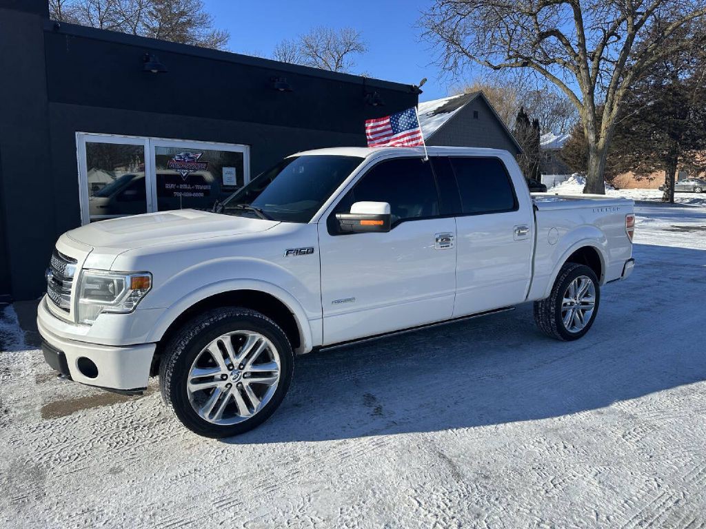 2014 Ford F-150 Image 2